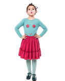 Teela Rose Ruffle Skirt - Young Timers Boutique
 - 2