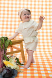 Baby Girls' Joy Stitch Top - FINAL SALE
