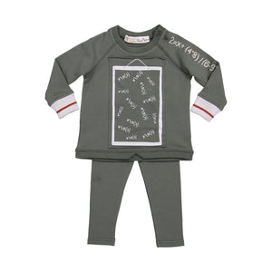 MATH BABY set - FINAL SALE