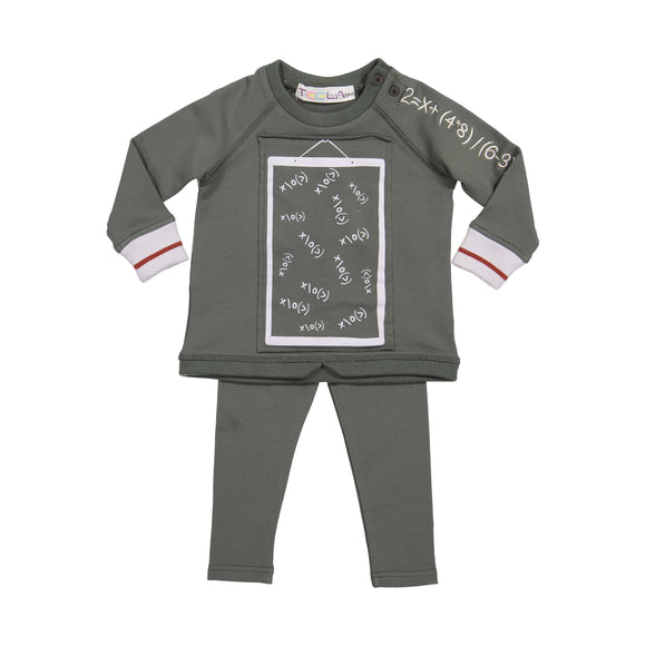 MATH BABY set - FINAL SALE