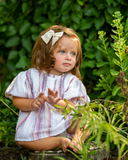 Baby Smocking Set