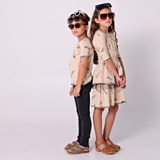 Motif Boy's Tshirt - CARROTS