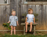 Baby Overall - SAILOR