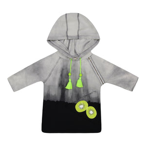 KIWI Girl's Hoodie Tshirt