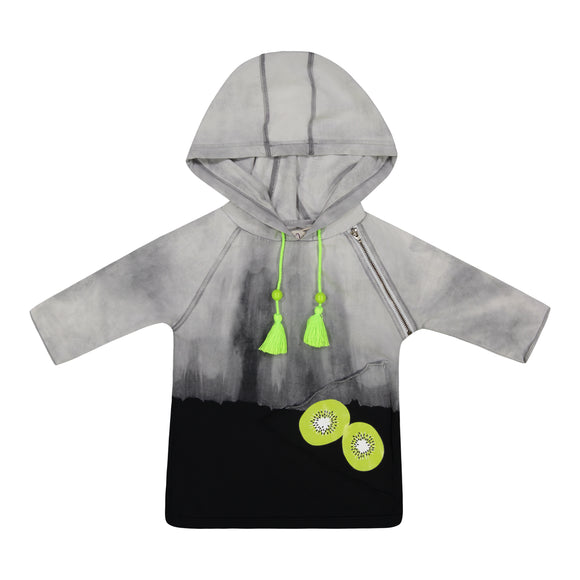 KIWI Girl's Hoodie Tshirt