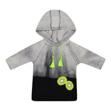KIWI Girl's Hoodie Tshirt