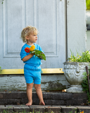 Baby Knit Set - BLUE