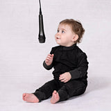 Basic Baby Set - BLACK