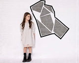 Speckled Dress - SPECKLED GREY