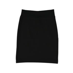 Pencil Skirt - Black