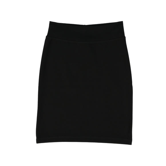 Pencil Skirt - Black
