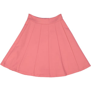 Panel Skirt - Blush Pink - FINAL SALE