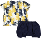 ABA Pineapple Baby Set