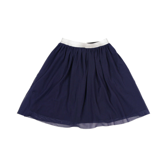 Teela Navy Tulle Skirt