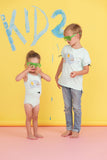 CAP boy's pull tshirt