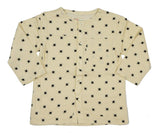 Teela Boys Charcoal Square Top - Young Timers Boutique
 - 1