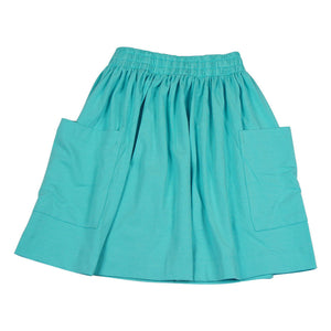 Teela Sea Green Pocket Skrit