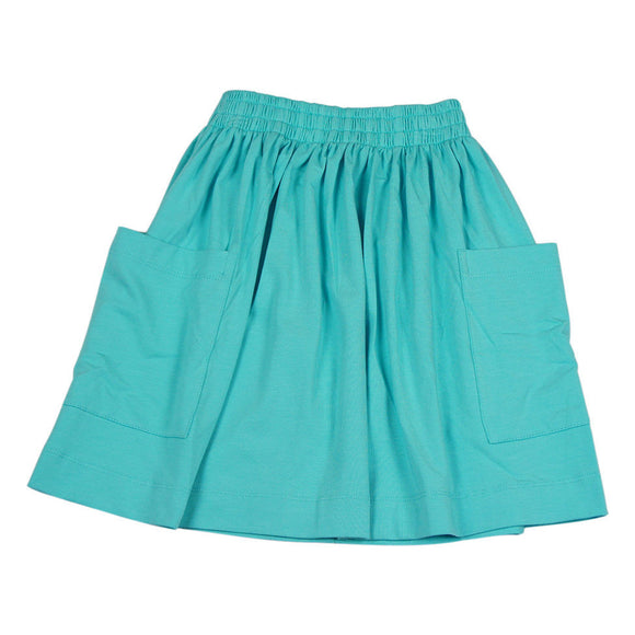 Teela Sea Green Pocket Skrit