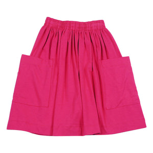 Teela Fuchsia Pocket Skrit