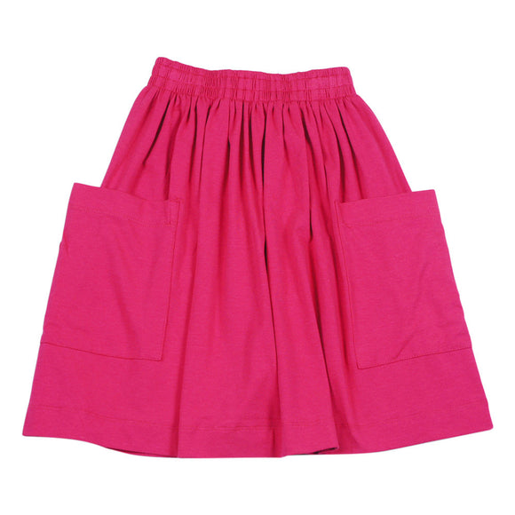 Teela Fuchsia Pocket Skrit