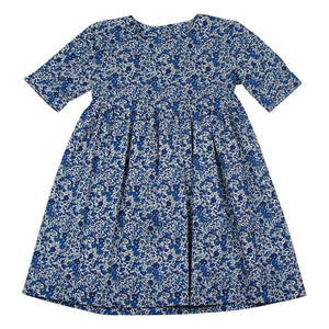 Teela Navy Liberty Dress