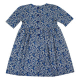 Teela Navy Liberty Dress