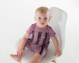 BELT Baby Set - Orchid - FINAL SALE