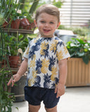 ABA Pineapple Baby Set