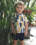 ABA Pineapple Baby Set