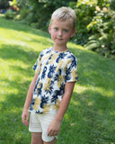 CALEB Pineapple Boy's Top