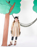 KATE Cable Knit Dress - Winter Cream - FINAL SALE