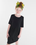 BUBBLE dress - Black