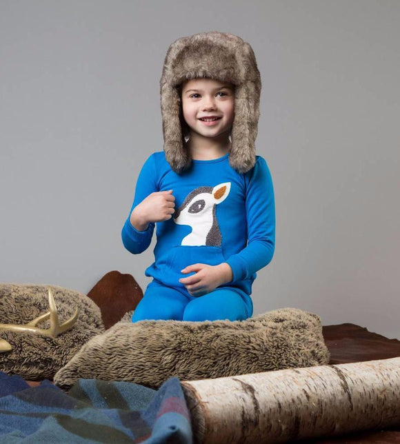 Teela Boys' Royal Deer Set