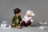 Snowman Olive Set - FINAL SALE