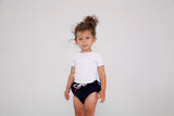 DENIM bloomers - dark denim