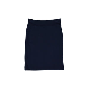 Pencil Skirt - Navy