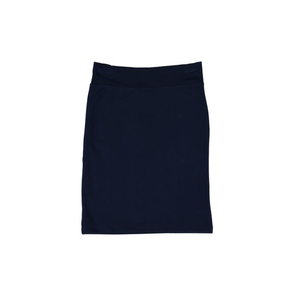 Pencil Skirt - Navy