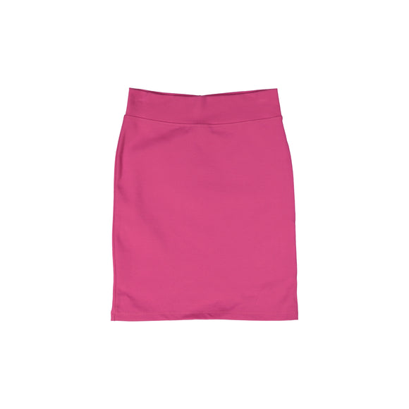 Pencil Skirt - Pink