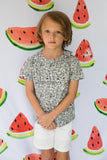 REX Boys Flap Marker Print Shirt - runs small - FINAL SALE