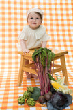 Baby Girls' Joy Stitch Top - FINAL SALE