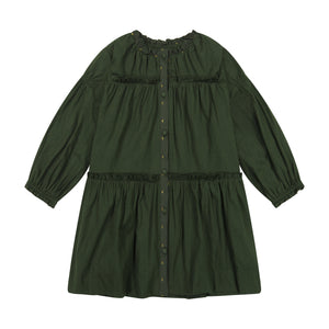 Tiered Dress
