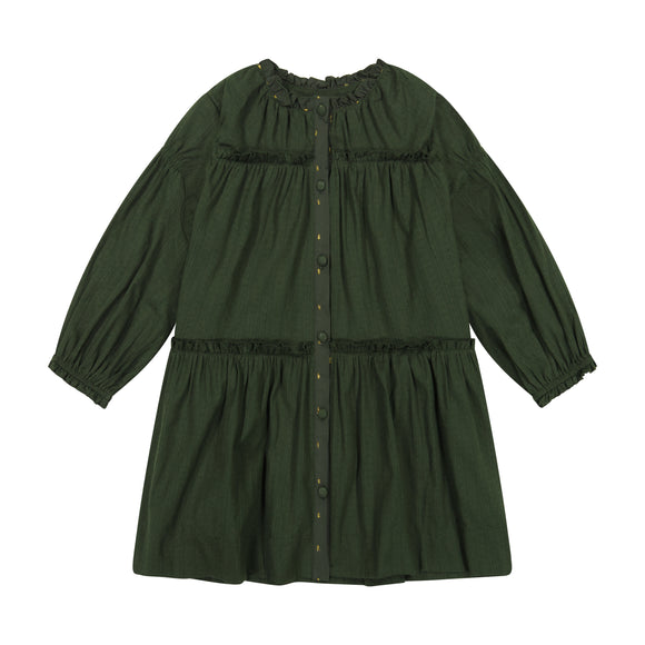 Tiered Dress