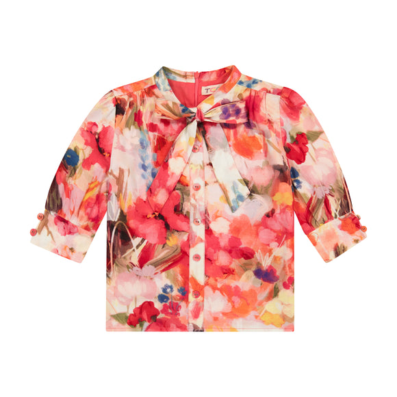 Tie Top - MULTI