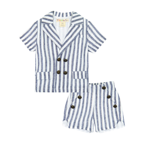 Boy's Suit - SAILOR