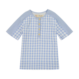 Boy's Panel Shirt