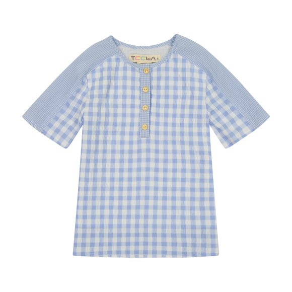 Boy's Panel Shirt