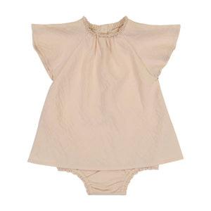 Baby Swing Romper - CREAM