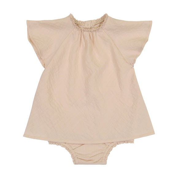 Baby Swing Romper - CREAM