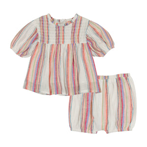 Baby Smocking Set