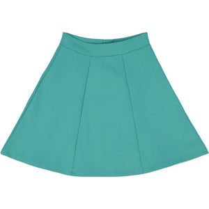 Panel Skirt - Sea Foam - FINAL SALE